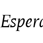 Esperanto