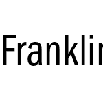 ITC Franklin Gothic LT Pro