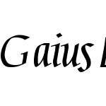 Gaius LT