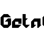 GetaRobo Closed