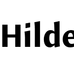 Hildegard LT Std