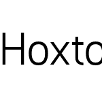 Hoxton