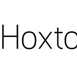 Hoxton