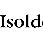 Isolde