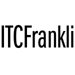ITC Franklin Gothic Std