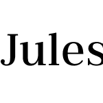 Jules Text