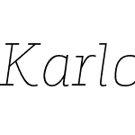 KarloSerif