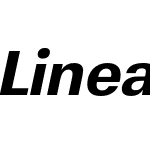 Linear URW