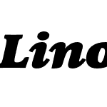 Linotype Syntax Serif Std