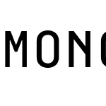 MonoSpec