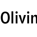 Olivine Narrow