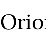 Orion LT Pro