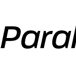 Paralucent