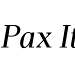 Pax