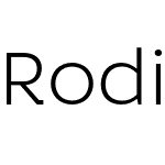 Rodia