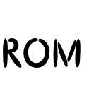 ROM