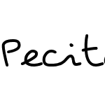 Pecita