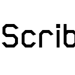 Scriber