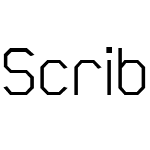 Scriber