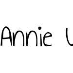 Annie Use Your Telescope