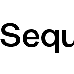 Sequel Sans