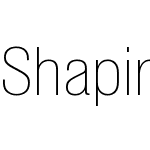 Shapiro Pro