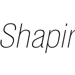 Shapiro Pro