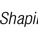 Shapiro Pro