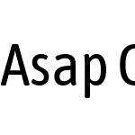 Asap Condensed