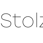 Stolzl