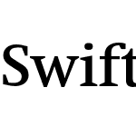 Swift LT Std