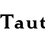 Tautz