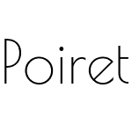 Poiret One