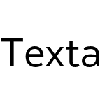 Texta