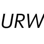 URW Form