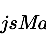 jsMath-cmmi10