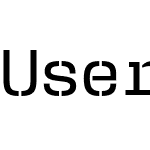 User Stencil