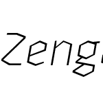 Zenga