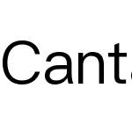 Cantarell