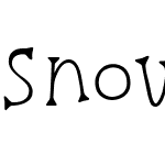 Snowburst One