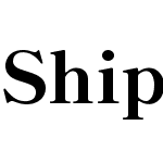 Shippori Mincho B1