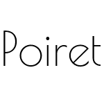 Poiret One