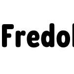 Fredoka Condensed