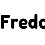 Fredoka SemiCondensed