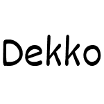 Dekko