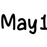 May1