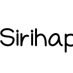 SirihappyVer1