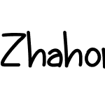 Zhahonna