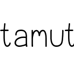 tamutamifontt