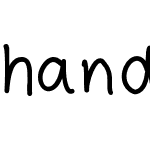 handwritings